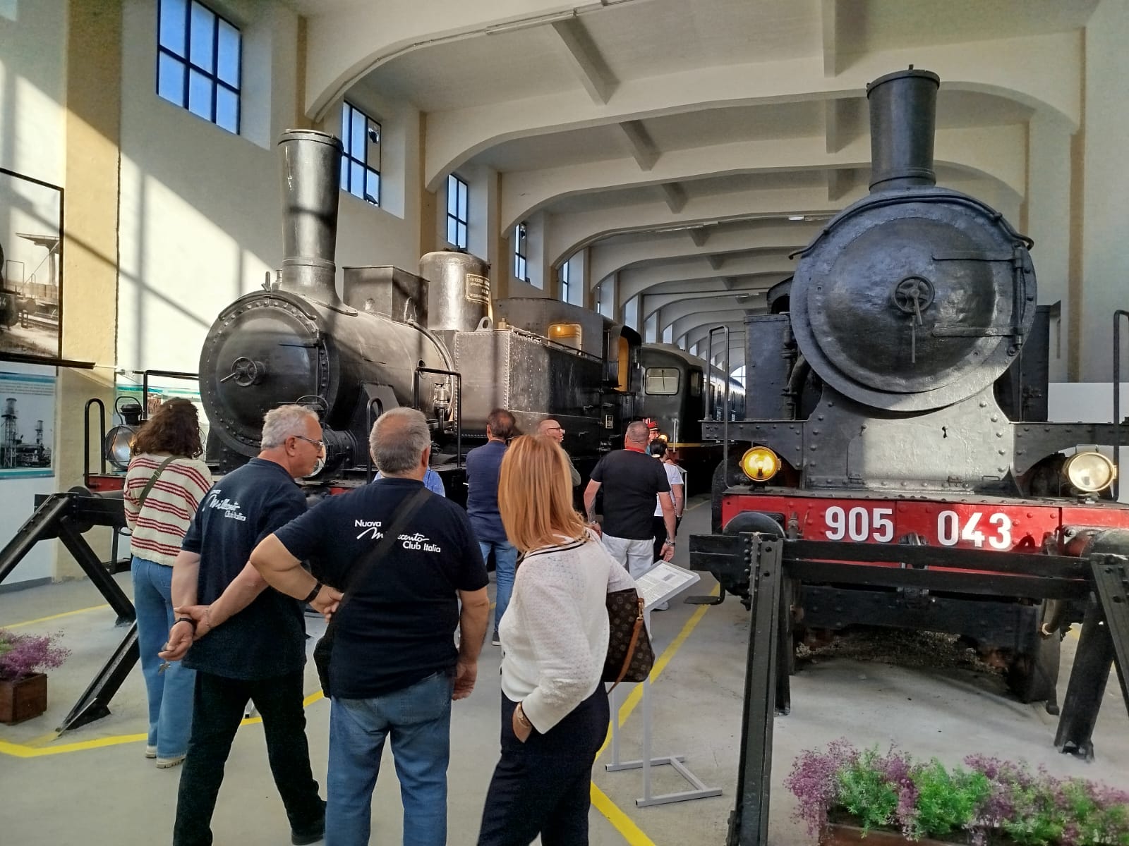 Museo-treni