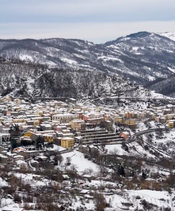 Natale a Terranova del Pollino 2025